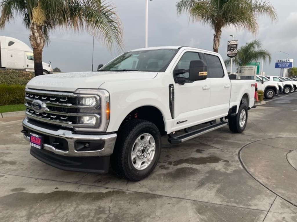 New 2026 Ford F-250SD XLT Truck