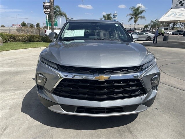 2024 Chevrolet Blazer 2LT photo 3