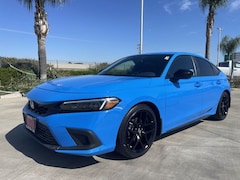 2024 Honda Civic Sport Hatchback