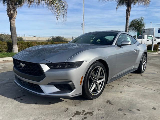 2026 Ford Mustang EcoBoost Fastback's photo