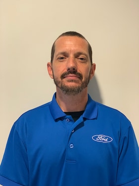 Staff member Byron Popp from 3cf40e70a775