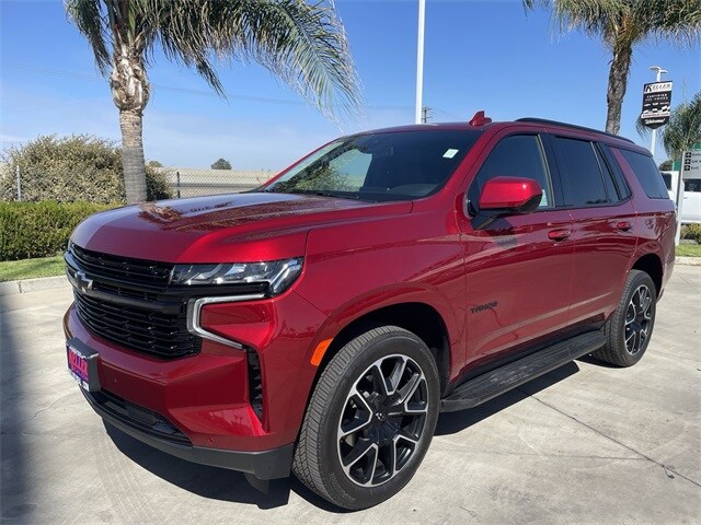 2024 Chevrolet Tahoe RST photo 4