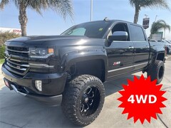 2018 Chevrolet Silverado 1500 LTZ Truck
