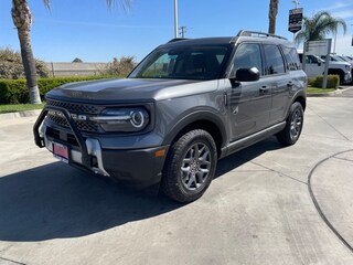 2025 Ford Bronco Sport Big Bend SUV