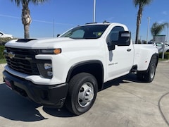 2024 Chevrolet Silverado 3500HD Work Truck Truck