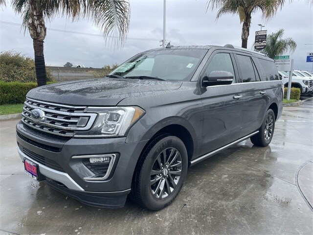 2020 Ford Expedition MAX Limited photo 2