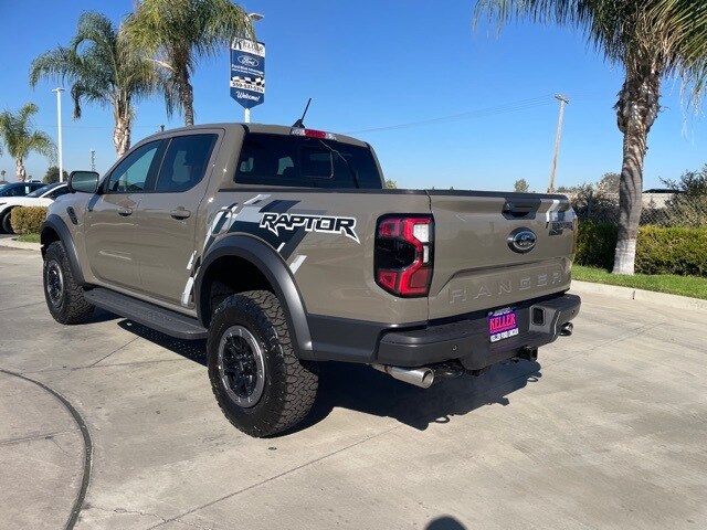 2025 Ford Ranger Raptor photo 3