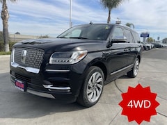 2021 Lincoln Navigator Black Label SUV