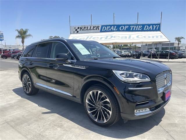 2021 Lincoln Aviator Reserve photo 2