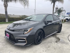 2021 Toyota Corolla Apex SE Sedan