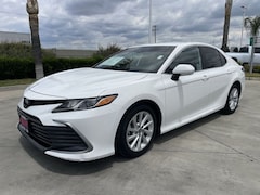2024 Toyota Camry LE Sedan
