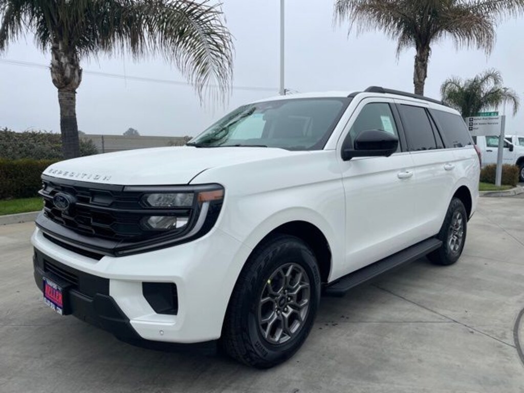 New 2026 Ford Expedition Active SUV