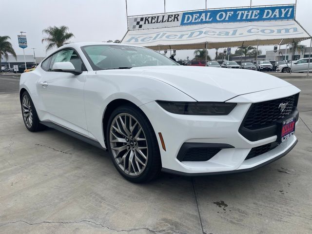 2025 Ford Mustang EcoBoost Premium Fastback - Photo 7