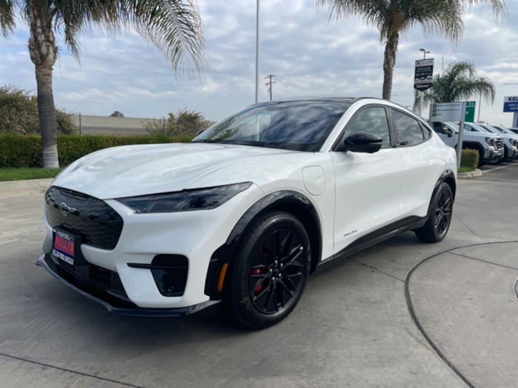 New 2025 Ford Mustang Mach-E Premium SUV