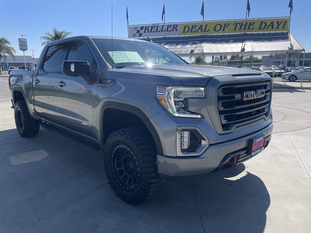 2022 Gmc Sierra 1500 Limited AT4 photo 2