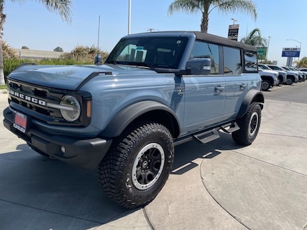 2024 Ford Bronco Outer Banks SUV