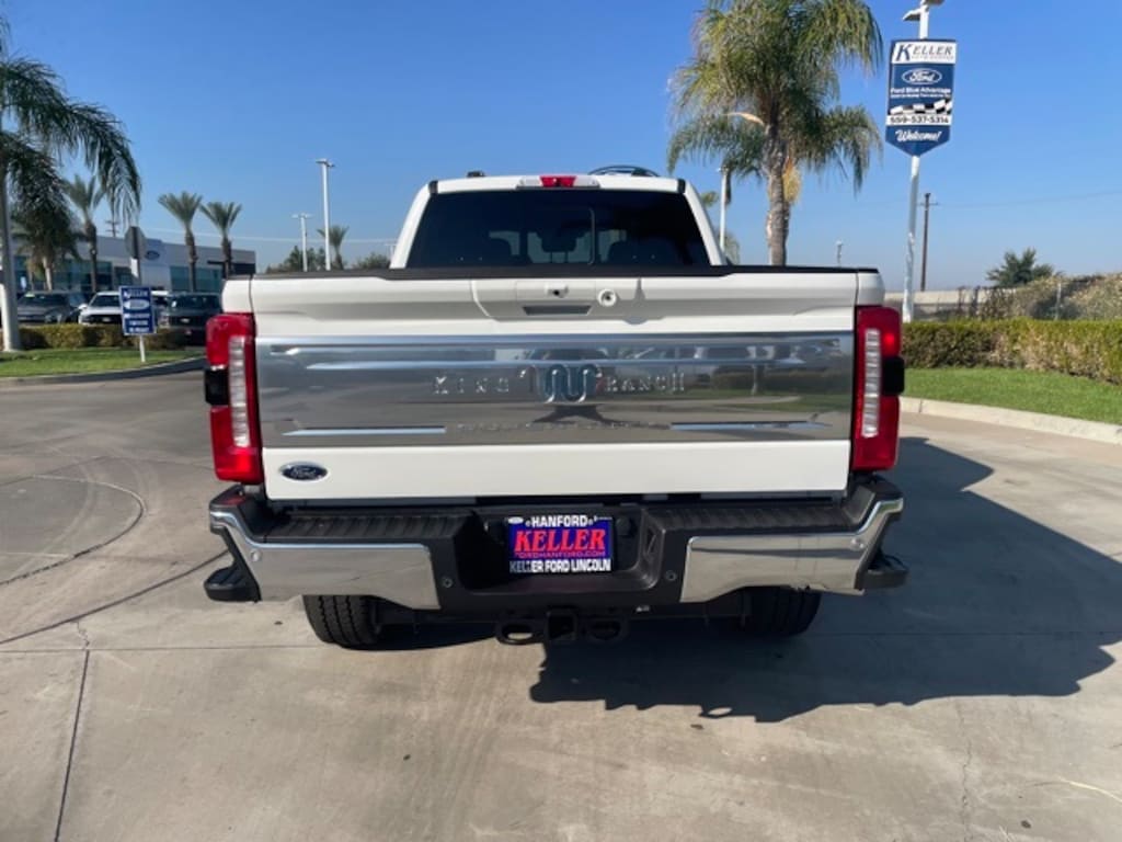New 2026 Ford F-250SD Lariat Truck