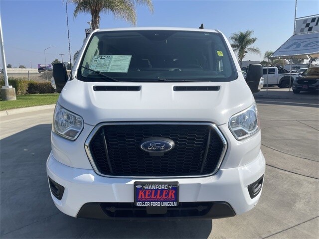 2021 Ford Transit photo 3