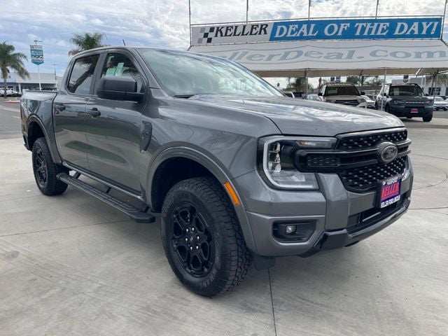 2025 Ford Ranger XLT - Photo 7