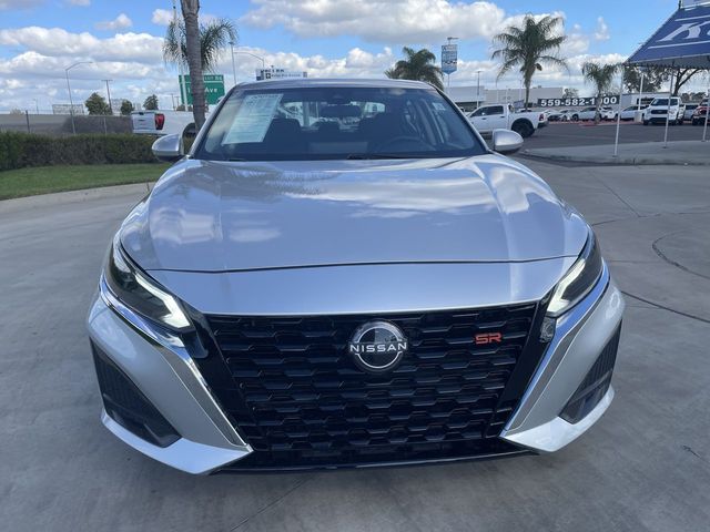 2023 Nissan Altima 2.5 SV photo 3