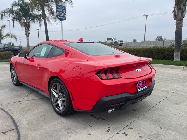 2026 Ford Mustang EcoBoost photo 3