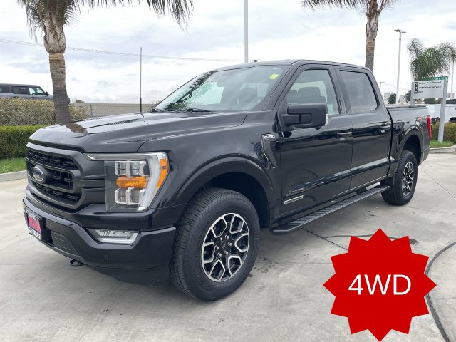 2022 Ford F-150 Truck 