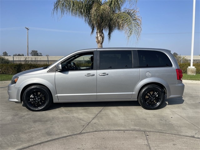 2019 Dodge Grand Caravan GT photo 4