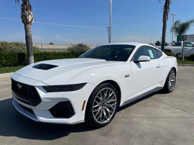 2026 Ford Mustang GT Premium Fastback's photo
