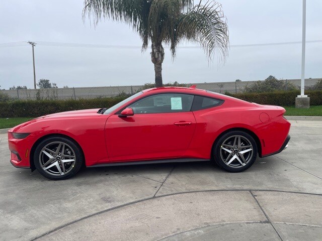 2026 Ford Mustang EcoBoost photo 2