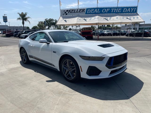 2025 Ford Mustang GT Premium Fastback - Photo 7