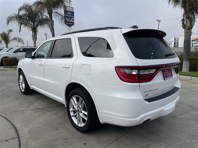 2024 Dodge Durango GT Plus photo 3