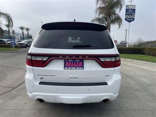 2024 Dodge Durango GT Plus photo 4