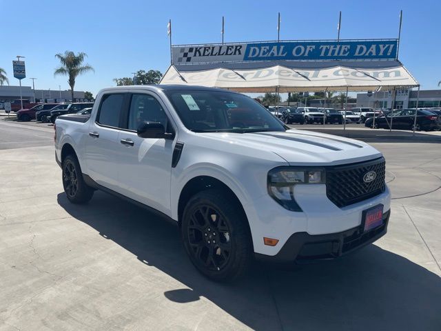 2025 Ford Maverick XLT - Photo 7