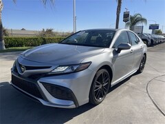 2023 Toyota Camry XSE Sedan
