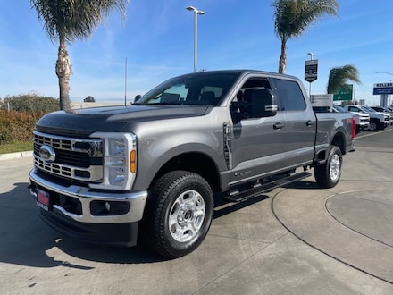2025 Ford F-250SD XLT Truck