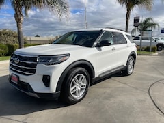 new 2025 Ford Explorer Active SUV