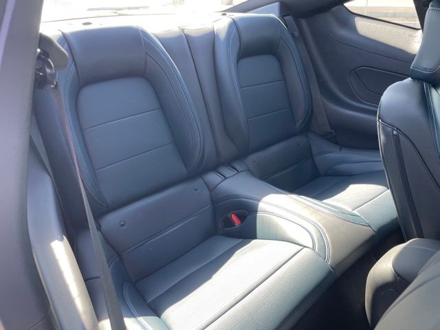 2025 Ford Mustang GT Premium Fastback - Photo 25