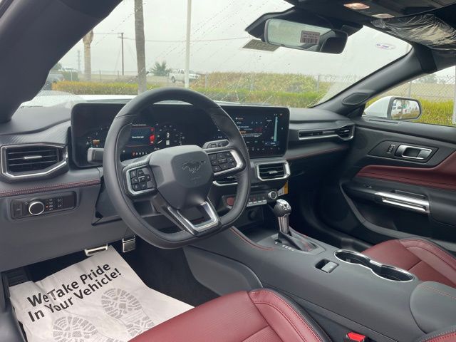 2025 Ford Mustang EcoBoost Premium Fastback - Photo 9