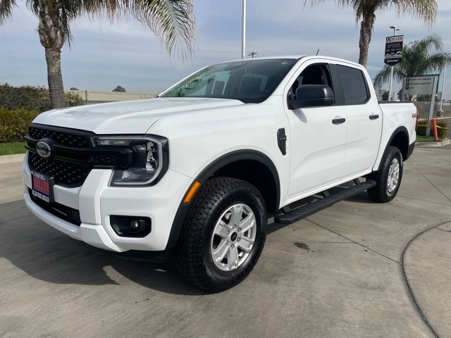 2025 Ford Ranger XL's photo