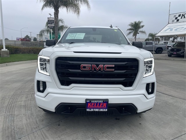 2021 Gmc Sierra 1500 Elevation photo 3