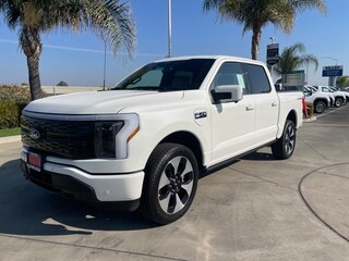 2025 Ford F-150 Lightning Platinum Truck