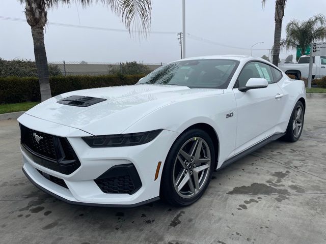 2026 Ford Mustang GT Fastback's photo