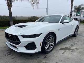 2026 Ford Mustang GT Coupe