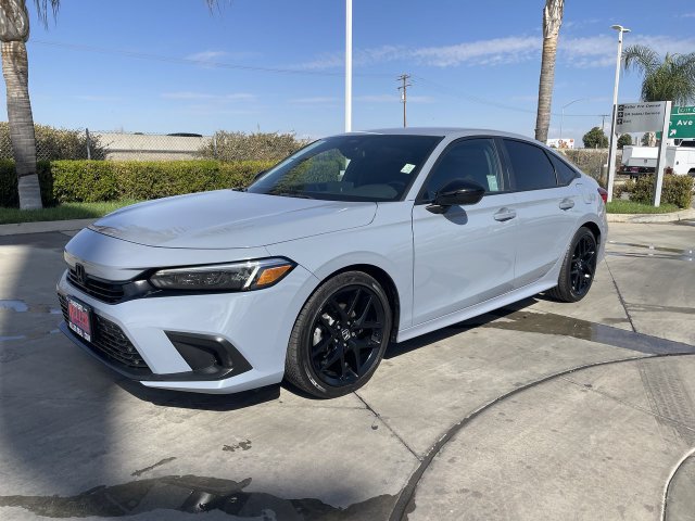 2024 Honda Civic
