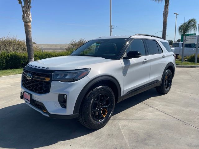 2026 Ford Explorer Tremor SUV