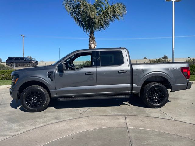 2026 Ford F-150 XLT photo 2