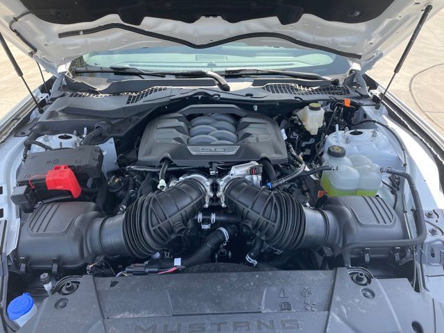 2025 Ford Mustang GT Premium Fastback - Photo 27