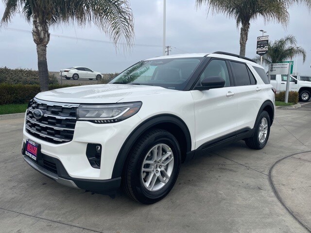 2026 Ford Explorer SUV 