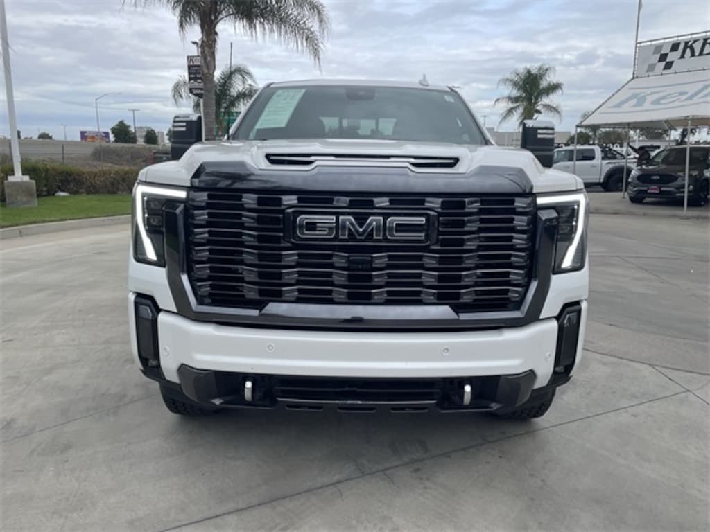 Used 2024 GMC Sierra 2500HD Denali Ultimate Truck