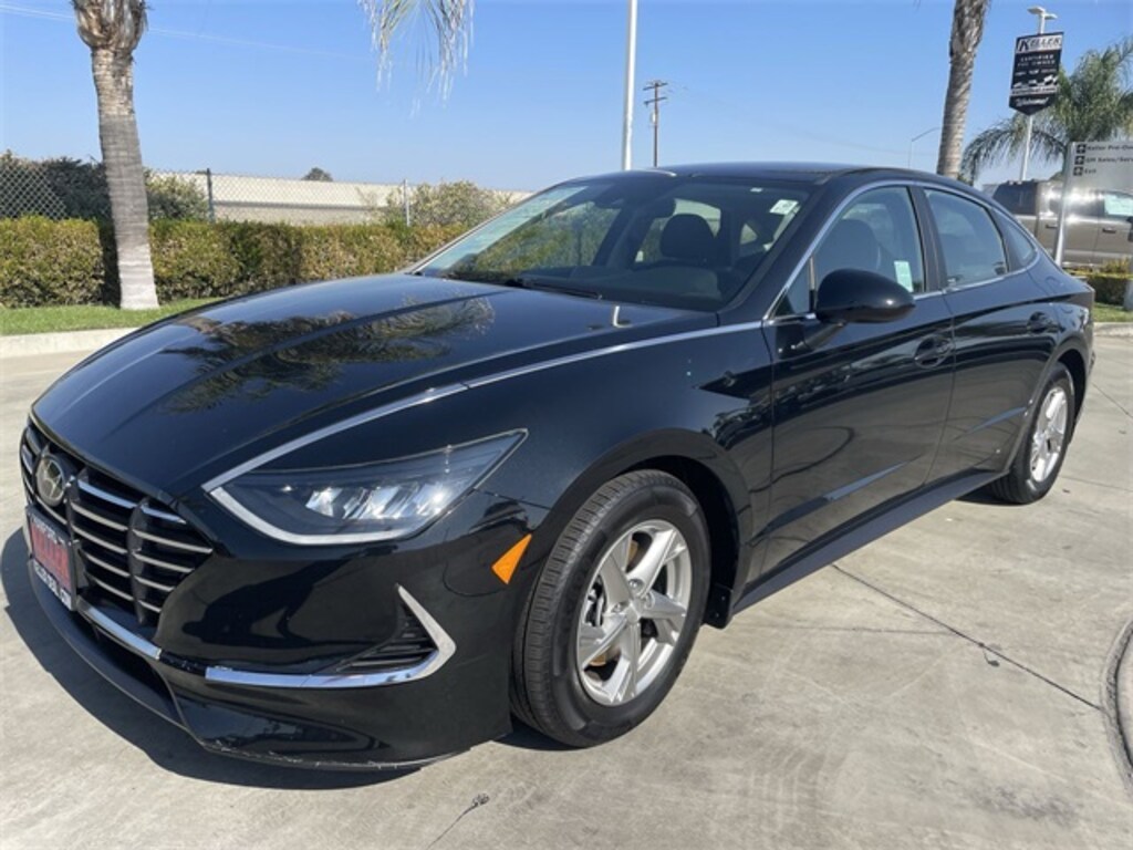 Used 2022 Hyundai Sonata SE Sedan